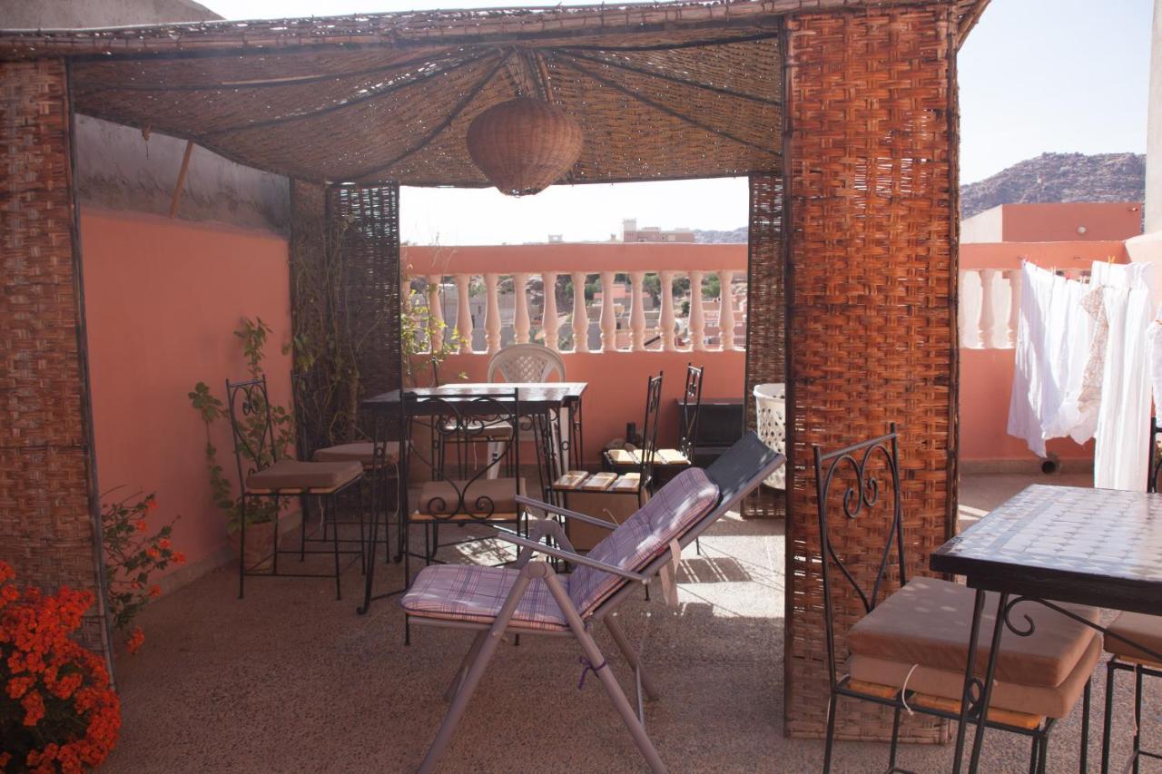 Maison De Vacance Тафраут Экстерьер фото