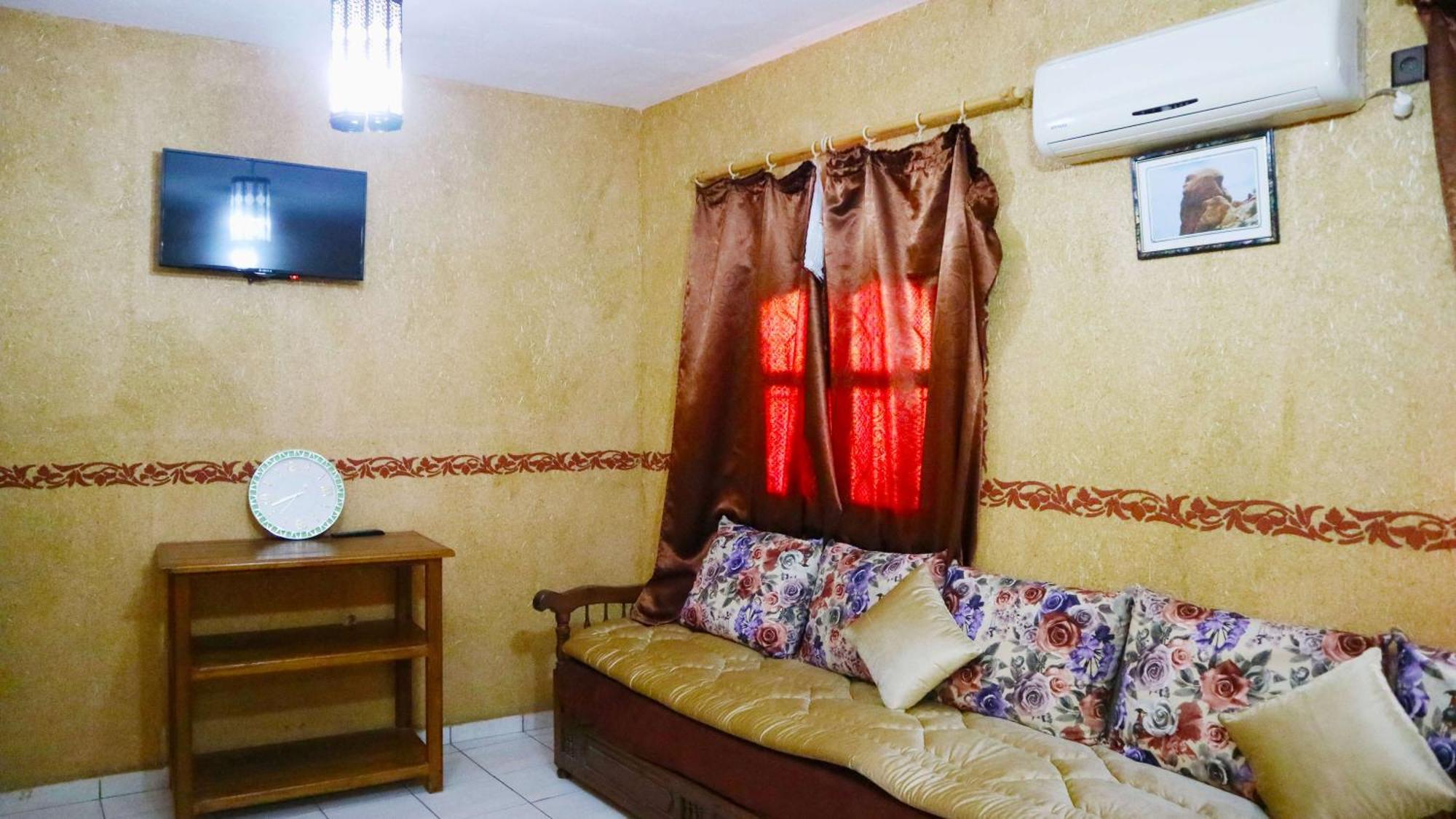 Maison De Vacance Тафраут Экстерьер фото