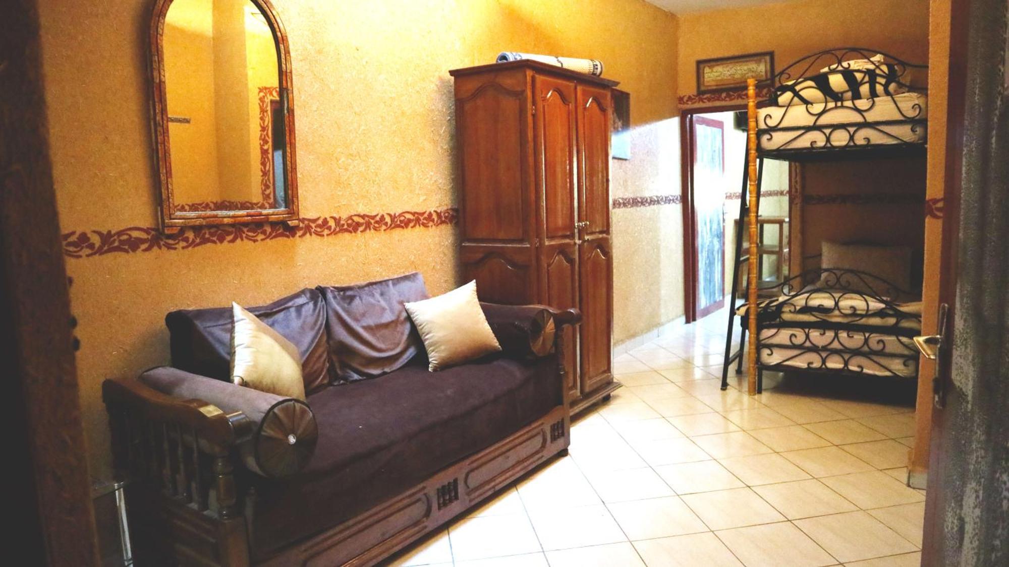 Maison De Vacance Тафраут Экстерьер фото