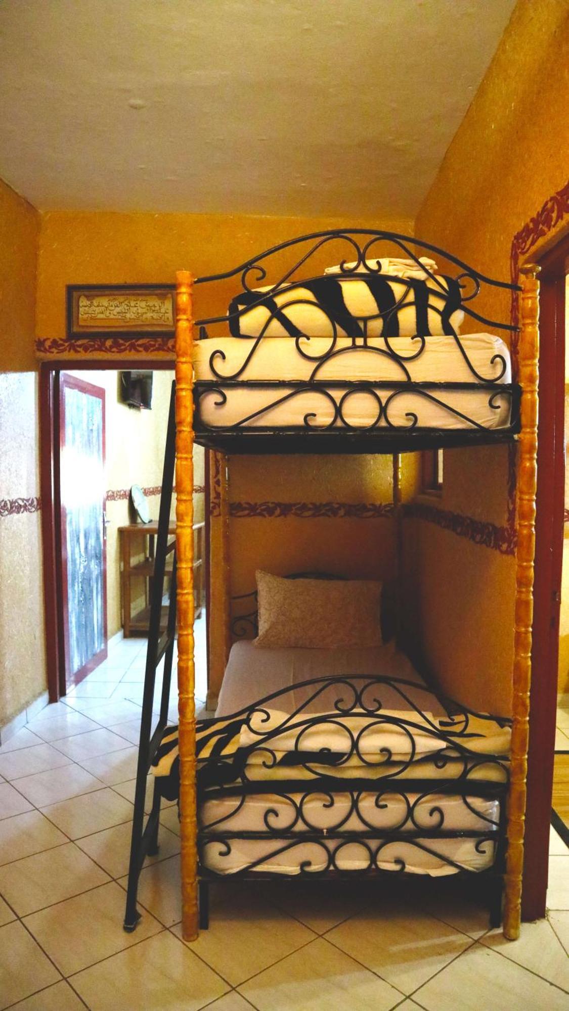 Maison De Vacance Тафраут Экстерьер фото