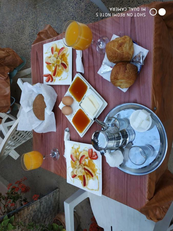 Maison De Vacance Тафраут Экстерьер фото