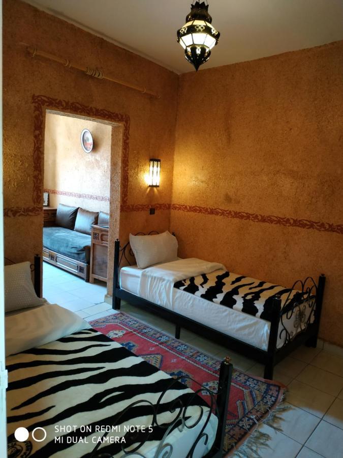 Maison De Vacance Тафраут Экстерьер фото